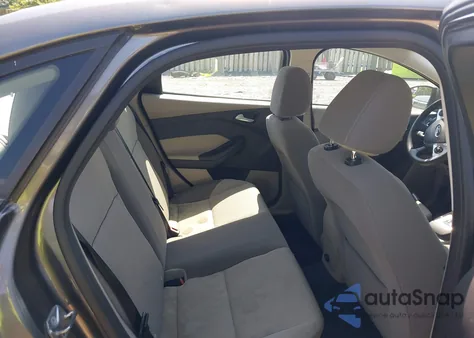 2014 Ford Focus Se from USA, damaged, VIN 1FADP3F23EL409449